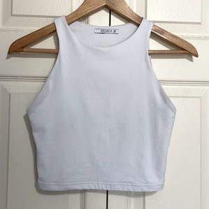 Reoria High Neck Tank